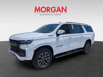2023 Chevrolet Suburban — photo 8 view
