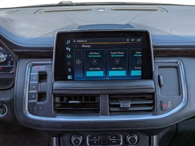2023 Chevrolet Suburban — photo 20 view