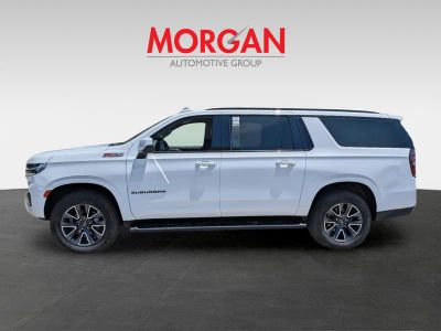 2023 Chevrolet Suburban — photo 7 view