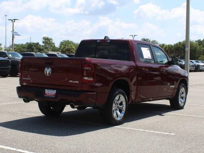 2022 RAM 1500 — side profile view