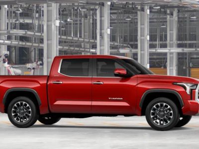 2026 Toyota Tundra — photo 13 view