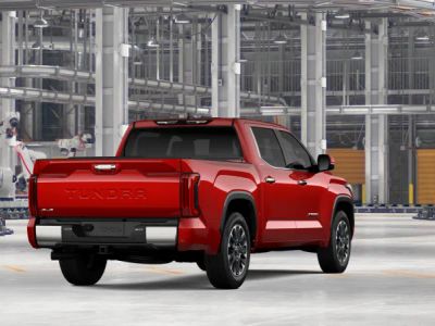 2026 Toyota Tundra — photo 9 view