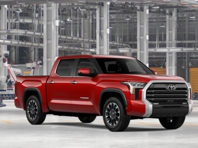 2026 Toyota Tundra — photo 15 view