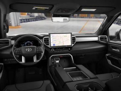 2026 Toyota Tundra — photo 19 view