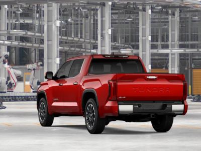 2026 Toyota Tundra — photo 7 view