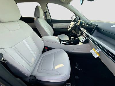 2026 Hyundai TUCSON — photo 21 view