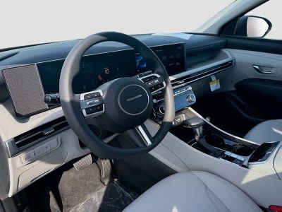 2026 Hyundai TUCSON — photo 7 view