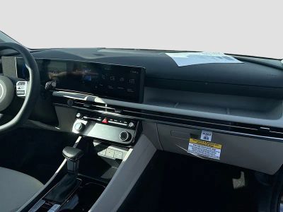 2026 Hyundai TUCSON — photo 22 view