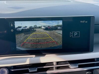 2026 Hyundai TUCSON — photo 11 view