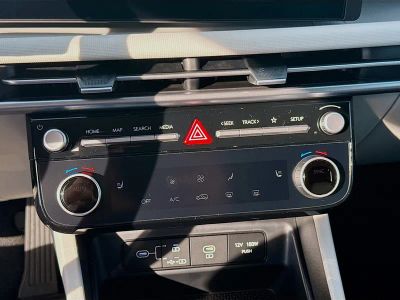 2026 Hyundai TUCSON — photo 12 view