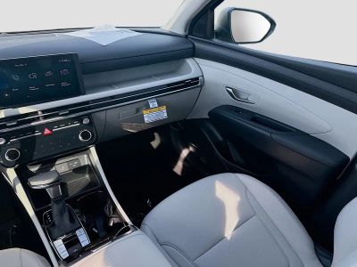 2026 Hyundai TUCSON — photo 16 view