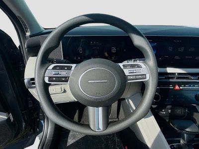 2026 Hyundai TUCSON — photo 8 view