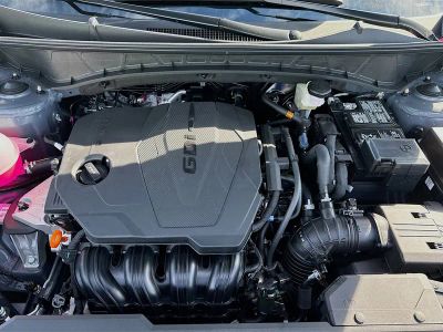 2026 Hyundai TUCSON — photo 23 view