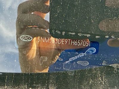 2026 Hyundai TUCSON — photo 25 view