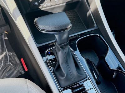 2026 Hyundai TUCSON — photo 13 view