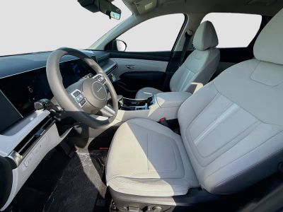 2026 Hyundai TUCSON — photo 14 view