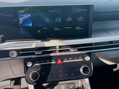 2026 Hyundai TUCSON — photo 10 view