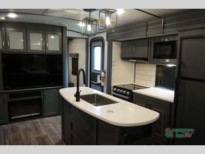 2023 Keystone RV Premier Ultra Lite - Photo 11