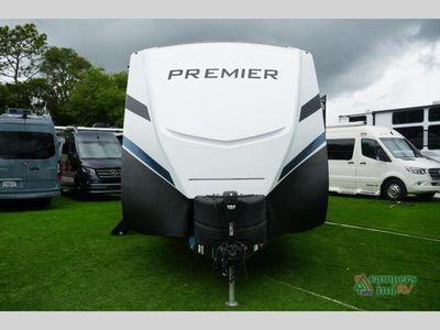 2023 Keystone RV Premier Ultra Lite - Photo 2