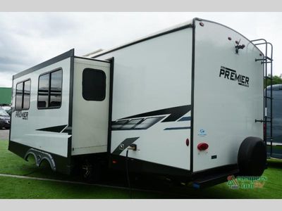 2023 Keystone RV Premier Ultra Lite - Photo 4