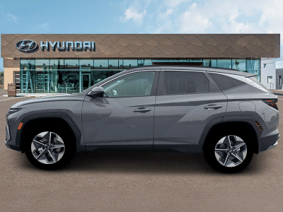 2026 Hyundai Tucson - Photo 22