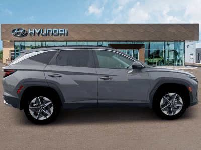2026 Hyundai Tucson - Photo 9