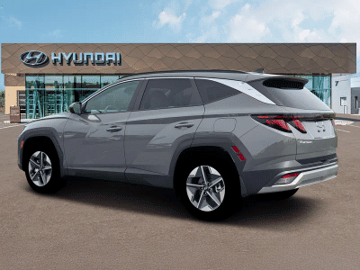 2026 Hyundai Tucson - Photo 23
