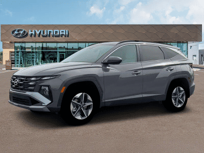 2026 Hyundai Tucson - Photo 2