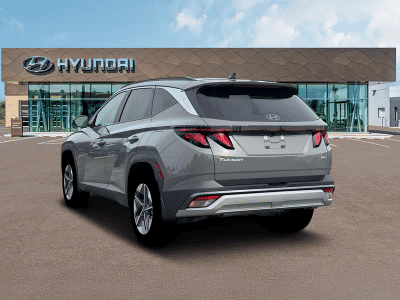 2026 Hyundai Tucson - Photo 24