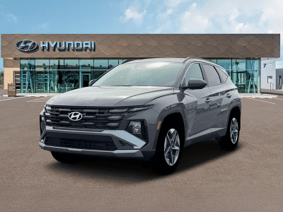 2026 Hyundai Tucson - Photo 1