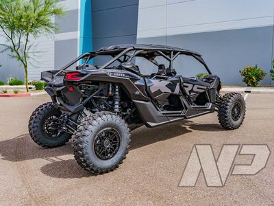 2026 Can-Am Maverick X3 Max X RS Turbo RR With Smart-Shox - Photo 4