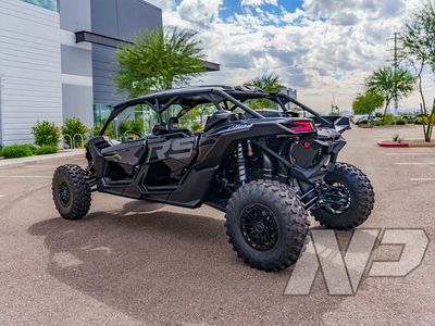 2026 Can-Am Maverick X3 Max X RS Turbo RR With Smart-Shox - Photo 5