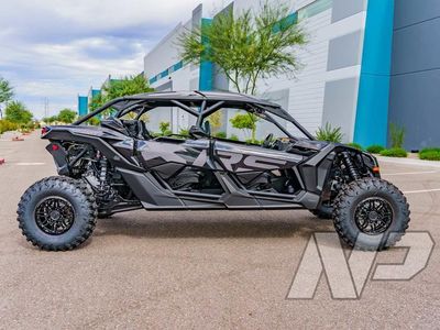 2026 Can-Am Maverick X3 Max X RS Turbo RR With Smart-Shox - Photo 6