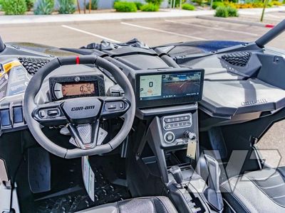 2026 Can-Am Maverick X3 Max X RS Turbo RR With Smart-Shox - Photo 10