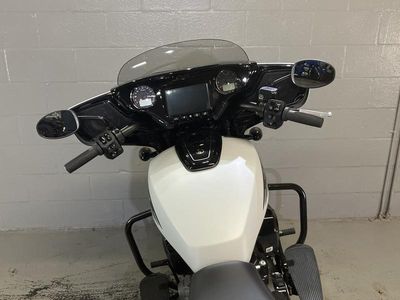 2025 Indian Motorcycle Chieftain PowerPlus Dark Horse 112 Ghost White Metallic Smoke - Photo 15