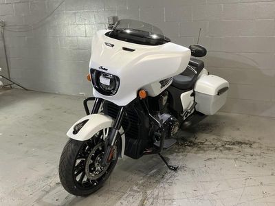 2025 Indian Motorcycle Chieftain PowerPlus Dark Horse 112 Ghost White Metallic Smoke - Photo 2