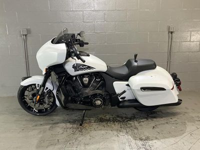 2025 Indian Motorcycle Chieftain PowerPlus Dark Horse 112 Ghost White Metallic Smoke - Photo 12