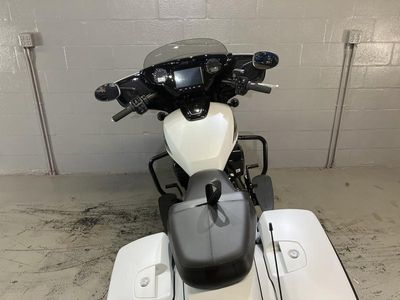 2025 Indian Motorcycle Chieftain PowerPlus Dark Horse 112 Ghost White Metallic Smoke - Photo 14