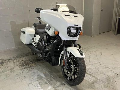 2025 Indian Motorcycle Chieftain PowerPlus Dark Horse 112 Ghost White Metallic Smoke - Photo 1