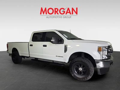 2020 Ford F-350SD — side profile view