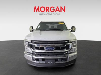 2020 Ford F-350SD — rear three-quarter view
