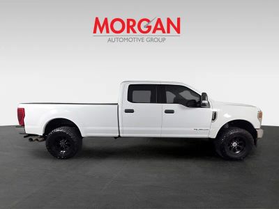 2020 Ford F-350SD — detail view
