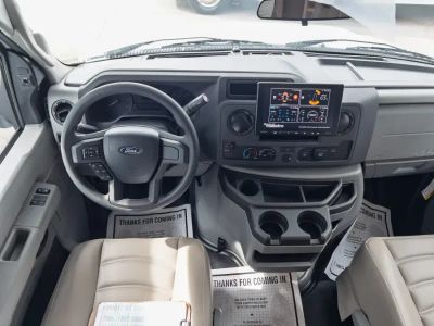 2027 Entegra ODYSSEY — side profile view