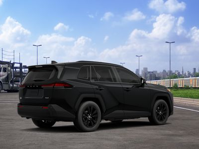 2026 Toyota RAV4 — photo 12 view