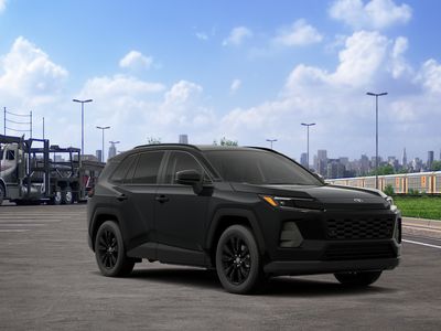 2026 Toyota RAV4 — photo 17 view
