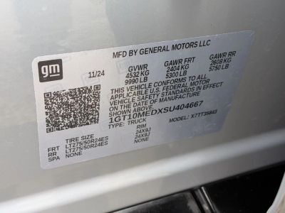 2025 GMC Sierra EV - Photo 25