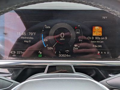 2025 GMC Sierra EV - Photo 14