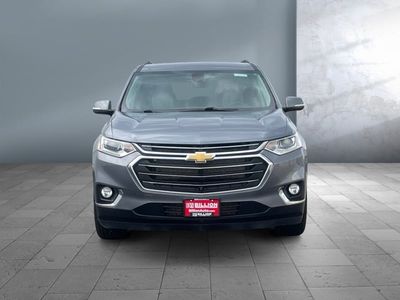 2021 Chevrolet Traverse - Photo 1