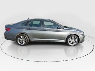 2024 Volkswagen Jetta — photo 8 view