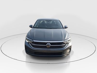 2024 Volkswagen Jetta — side profile view